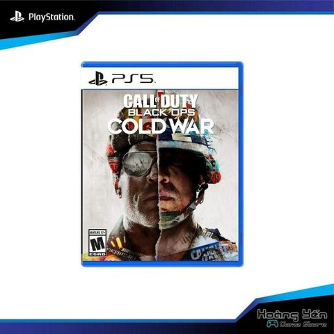  Call of Duty Black Ops Cold War Ps5 
