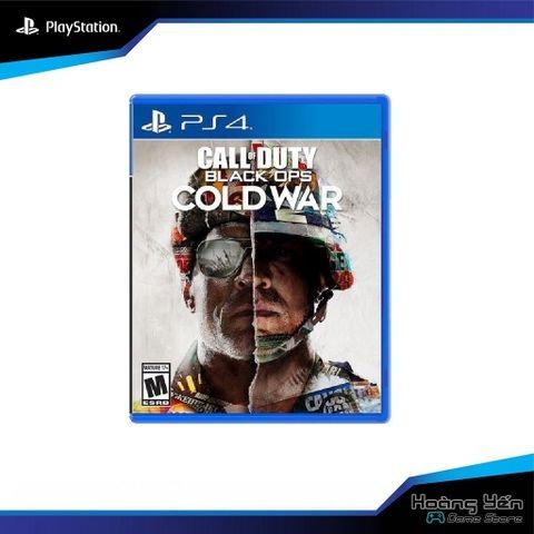  Call of Duty: Black Ops Cold War Ps4 