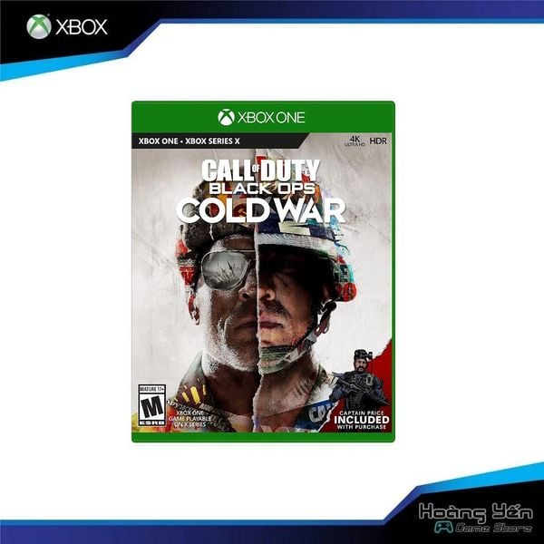  Call Of Duty Black Ops Cold War Xbox 