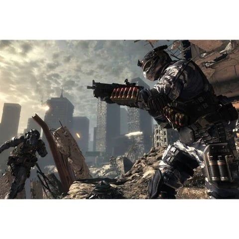  Call Of Duty Ghost Ps4 
