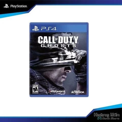  Call Of Duty Ghost Ps4 