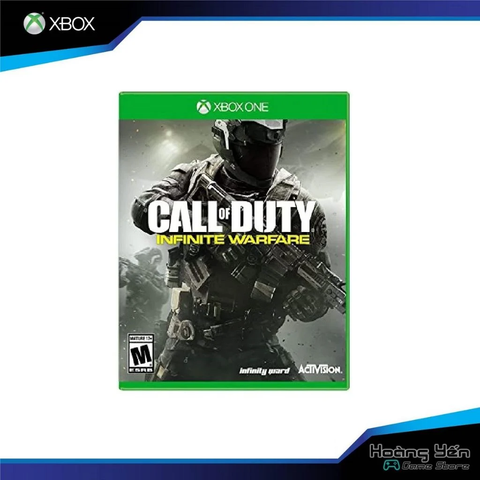  Call Of Duty Infinite Warfare Xbox 