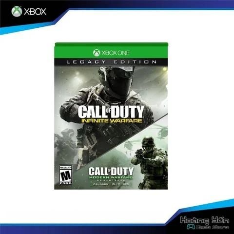  Call Of Duty Legacy Edition Xbox 