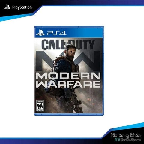  Call Of Duty Modern Warfare Ps4 