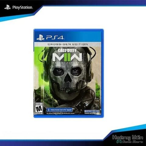  Call Of Duty Modern Warfare 2 Ps4 