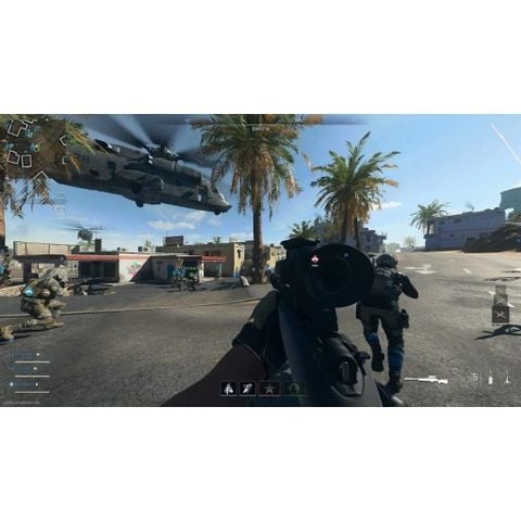  Call Of Duty Modern Warfare 2 Ps5 