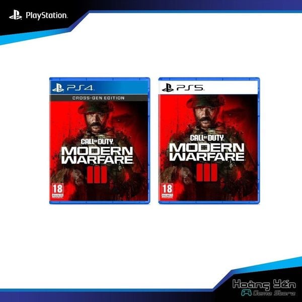  Call Of Duty Modern Warfare 3 Ps5/Ps4 