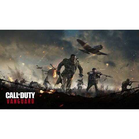  Call of Duty Vanguard Ps5 