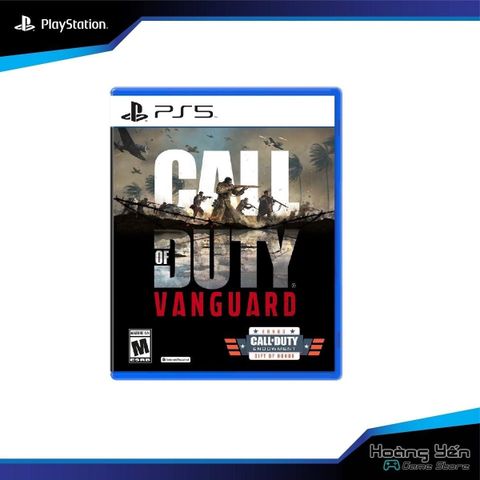  Call of Duty Vanguard Ps5 
