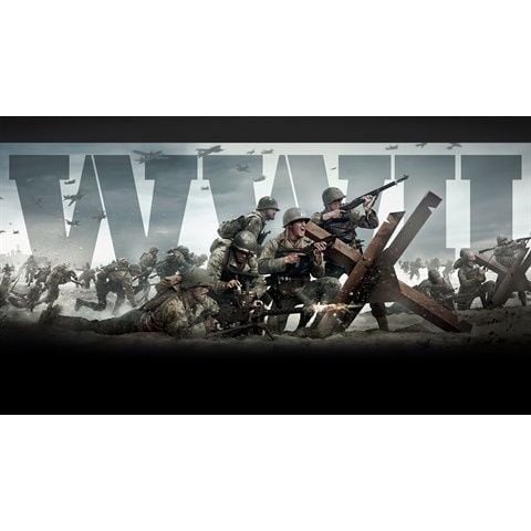  Call of Duty WWII Xbox 