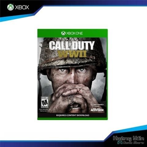  Call of Duty WWII Xbox 