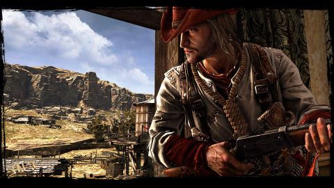  Call Of Juarez: Gunslinger CODE GAME Nintendo Switch 