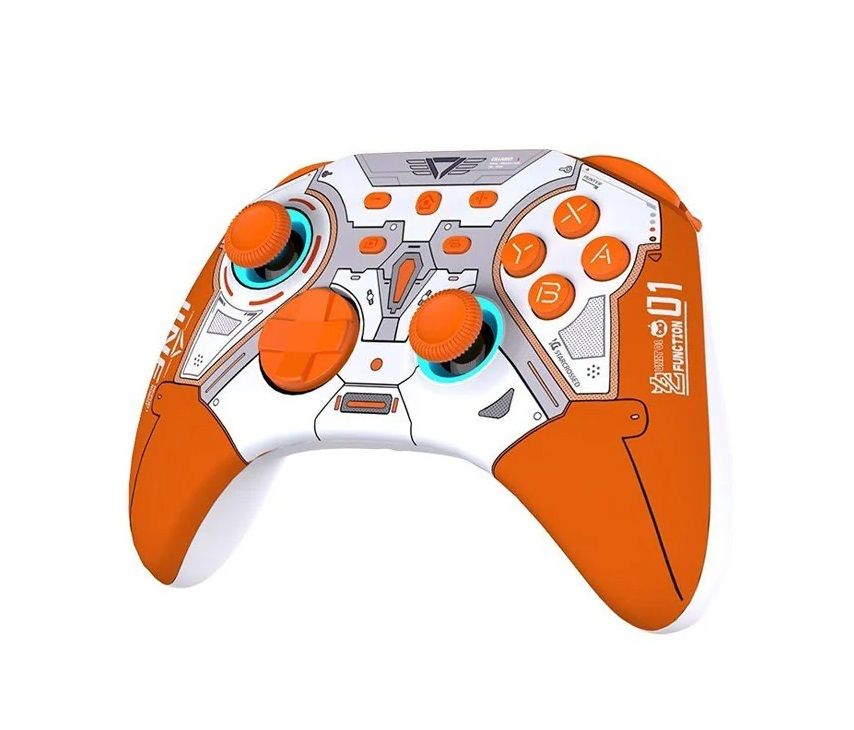  Tay Cầm Chơi Game Bluetooth Không Dây Ares Mecha Wireless Pro Controller IINE L786 vs IINE L787 