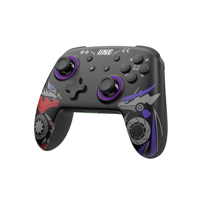  Tay cầm Nintendo Switch Pro Controller Pokémon Scarlet & Violet IINE L746 