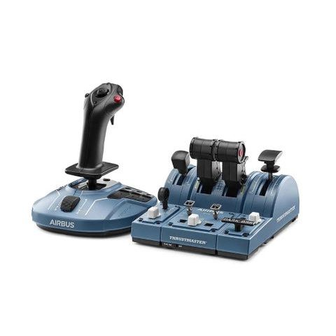  Cần lái máy bay Thrustmaster TCA Captain Pack X Airbus Edition 
