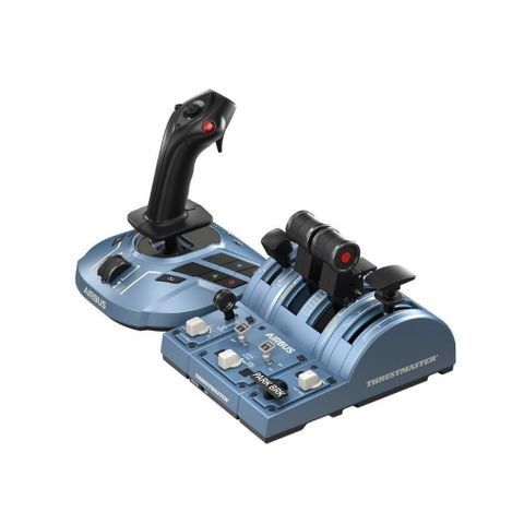  Cần lái máy bay Thrustmaster TCA Captain Pack X Airbus Edition 