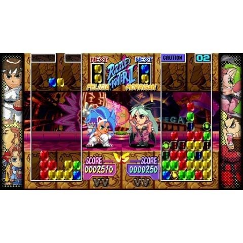  Capcom Fighting Collection Nintendo Switch 