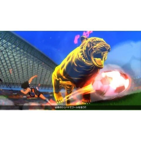  Captain Tsubasa: Rise of New Champions Ps4 