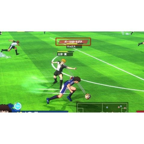  Captain Tsubasa: Rise of New Champions Nintendo Switch 
