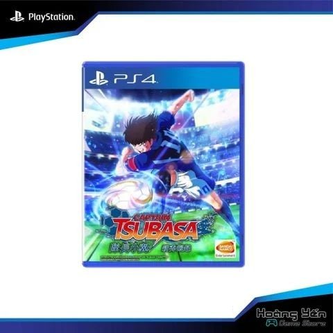  Captain Tsubasa: Rise of New Champions Ps4 