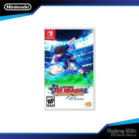  Captain Tsubasa: Rise of New Champions Nintendo Switch 