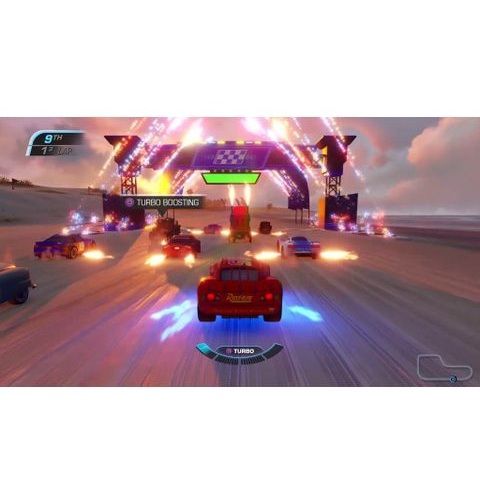  Cars 3: Driven To Win Nintendo Switch 