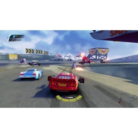  Cars 3: Driven To Win Nintendo Switch 
