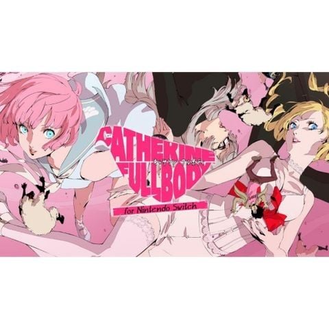  Catherine: Full Body Nintendo Switch 