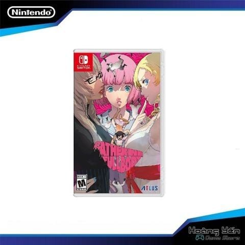  Catherine: Full Body Nintendo Switch 
