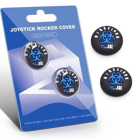  Nút Bọc Analog Cho Tay Cầm PS5 / PS4 / Xbox Series X/S / GameSir / Nintendo Switch Pro 