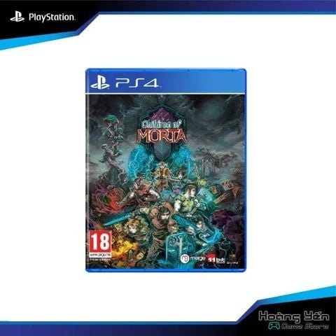  Children Of Morta Ps4 