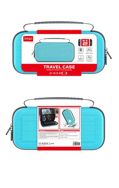  Túi Chống Sốc Máy Nintendo Switch 2 IPEGA PG2003 