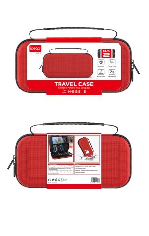  Túi Chống Sốc Máy Nintendo Switch 2 IPEGA PG2003 