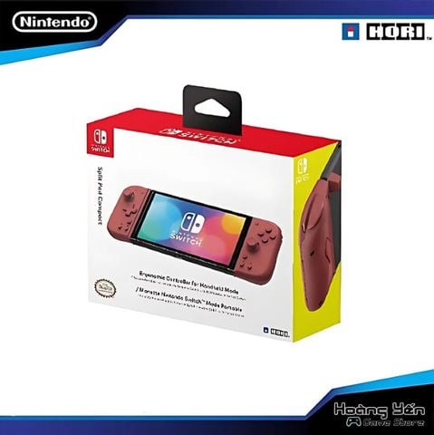 Tay Cầm Hori Split Pad Compact Red 
