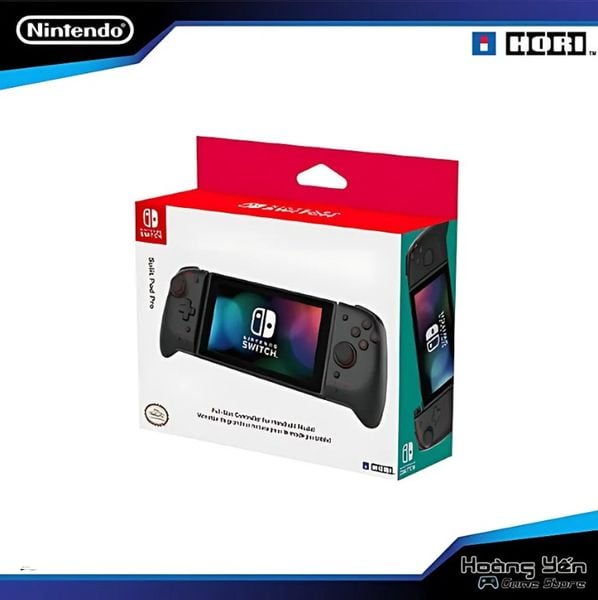  Tay Cầm Hori Split Pad Pro Black 