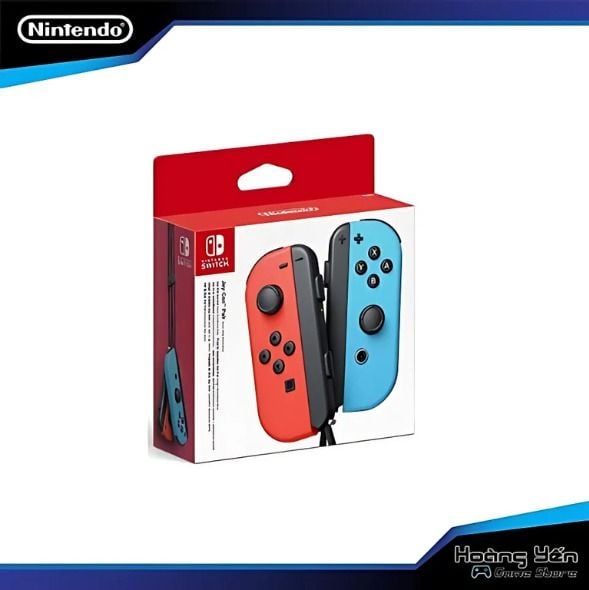  Joy Con Nintendo Switch Neon Chính Hãng 