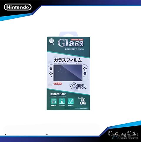  Cường Lực Nintendo Switch Oled IINE 