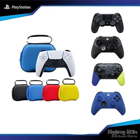  Túi Chống Sốc Tay Ps5/ Ps4/ Xbox và Pro Controller 