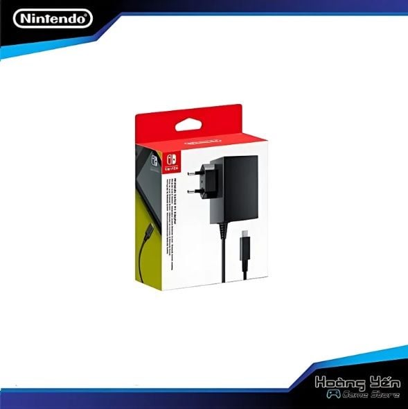  Củ sạc Nintendo Switch V2, Oled 