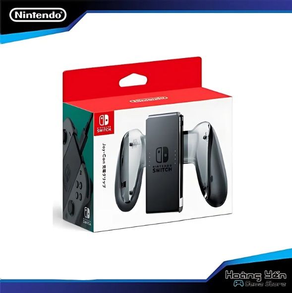  Grip Sạc Joy Con Nintendo Switch ( Nintendo Joy Con Charging Grip ) 