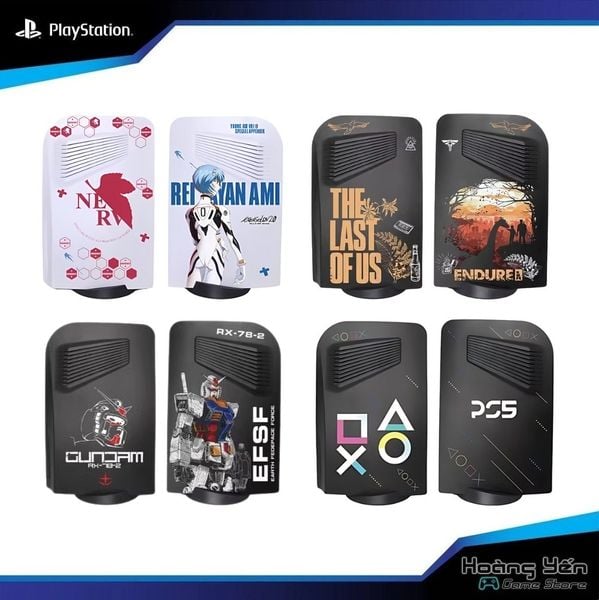  Vỏ Cover Máy Ps5 Fat 
