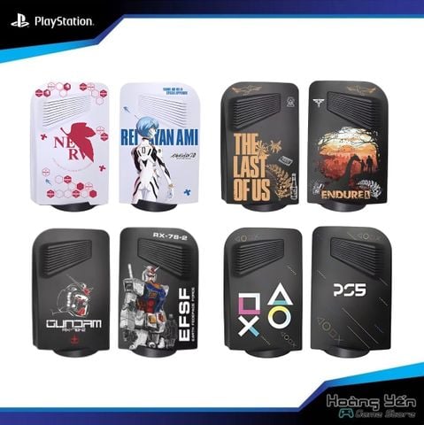  Vỏ Cover Máy Ps5 Fat 