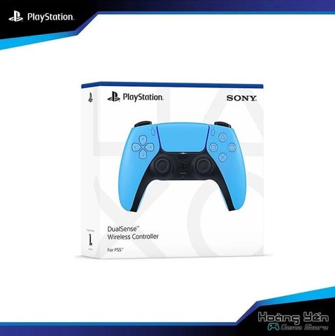  Tay Cầm Ps5 Starlight Blue Chính Hãng Sony 
