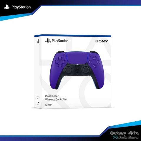  Tay Cầm Ps5 Galactic Purple Chính Hãng Sony 