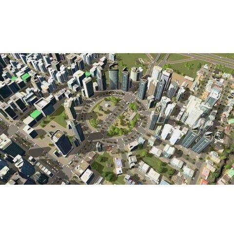  Cities Skylines Nintendo Switch 