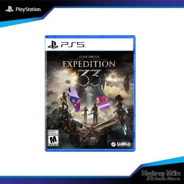  Clair Obscur Expedition 33 Ps5 
