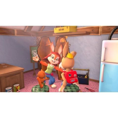  Clive 'N' Wrench Nintendo Switch 