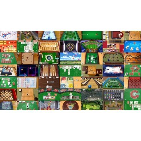  ClubHouse Games 51 Worldwide Classic Nintendo Switch 
