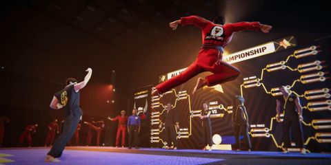  Cobra Kai 2: Dojos Rising Nintendo Switch 