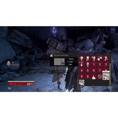  Code Vein Xbox 